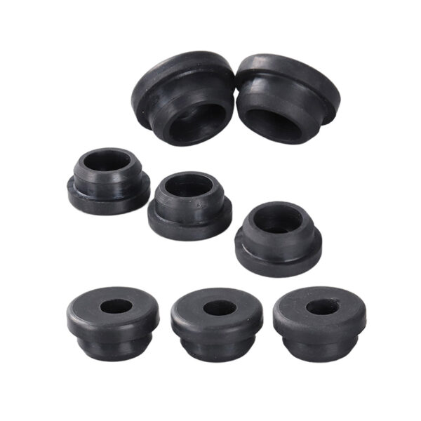 Silicone Plug & Stopper Manufacturer – USB Port Plug, Dust Cover & Custom Sealing Solutions - Image 7