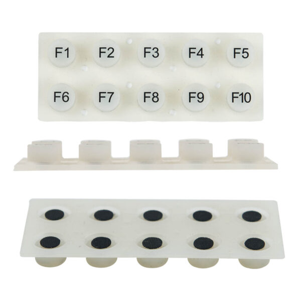 Custom Silicone Rubber Keypads – Backlit, Conductive & OEM Design Manufacturer - Image 11