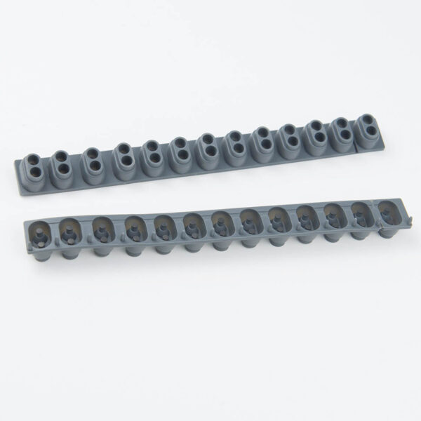Custom Silicone Rubber Keypads – Backlit, Conductive & OEM Design Manufacturer - Image 14