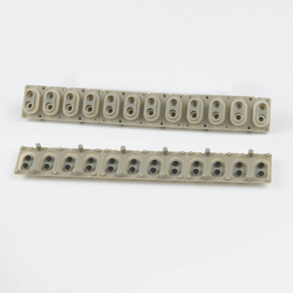Custom Silicone Rubber Keypads – Backlit, Conductive & OEM Design Manufacturer - Image 16
