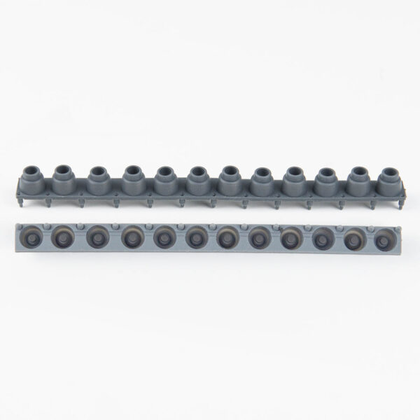 Custom Silicone Rubber Keypads – Backlit, Conductive & OEM Design Manufacturer - Image 17