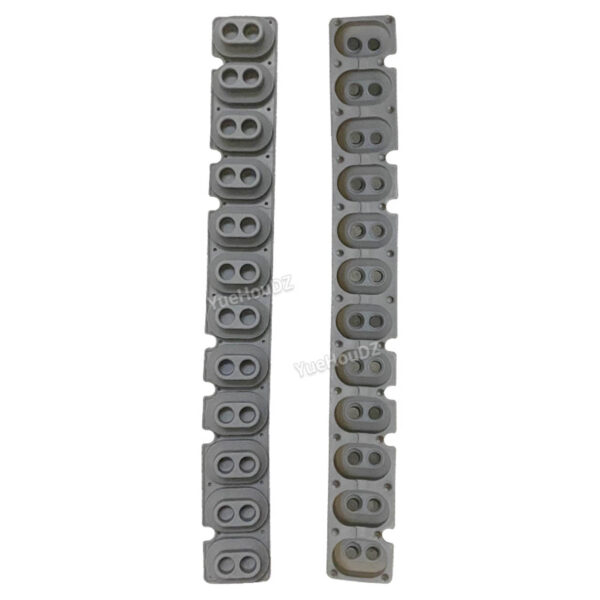 Custom Silicone Rubber Keypads – Backlit, Conductive & OEM Design Manufacturer - Image 18