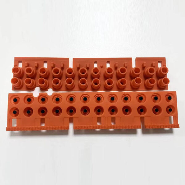 Custom Silicone Rubber Keypads – Backlit, Conductive & OEM Design Manufacturer - Image 19