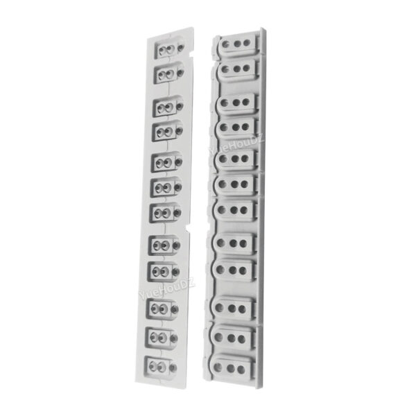 Custom Silicone Rubber Keypads – Backlit, Conductive & OEM Design Manufacturer - Image 20