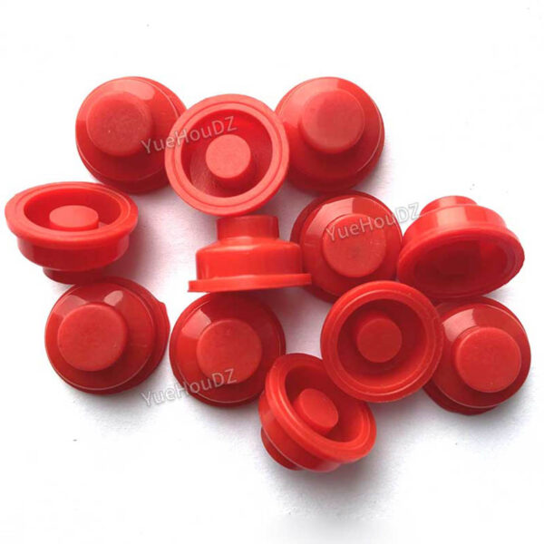 Custom Silicone Rubber Keypads – Backlit, Conductive & OEM Design Manufacturer - Image 21