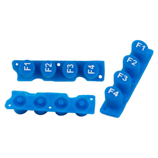 Custom Silicone Rubber Keypads – Backlit, Conductive & OEM Design Manufacturer - Image 5