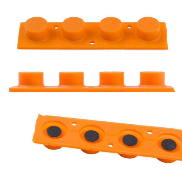 Custom Silicone Rubber Keypads – Backlit, Conductive & OEM Design Manufacturer - Image 6
