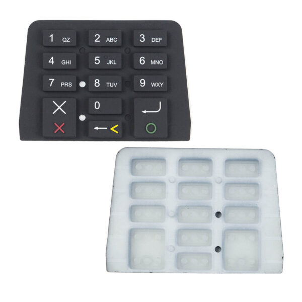 Custom Silicone Rubber Keypads – Backlit, Conductive & OEM Design Manufacturer - Image 7