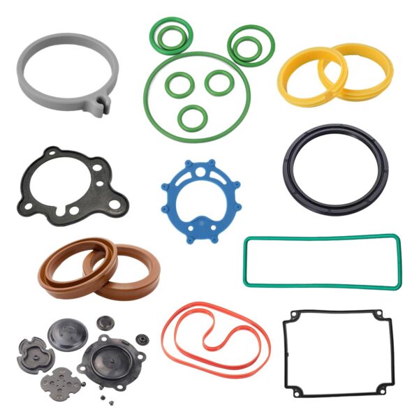 Custom Silicone Seal Rings Manufacturer – Tailored Sizes, Shapes & OEM Sealing Solutions
