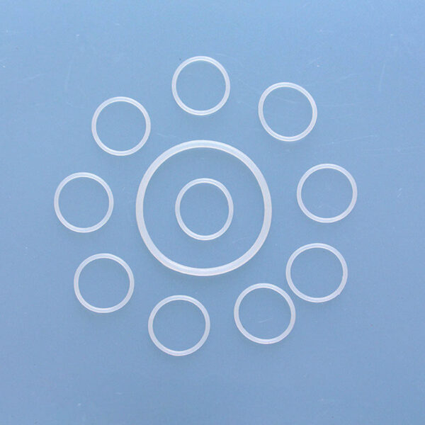 Custom Silicone Seal Rings Manufacturer – Tailored Sizes, Shapes & OEM Sealing Solutions - Image 23