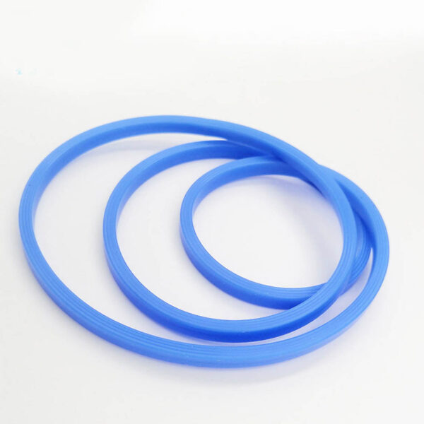 Custom Silicone Seal Rings Manufacturer – Tailored Sizes, Shapes & OEM Sealing Solutions - Image 2