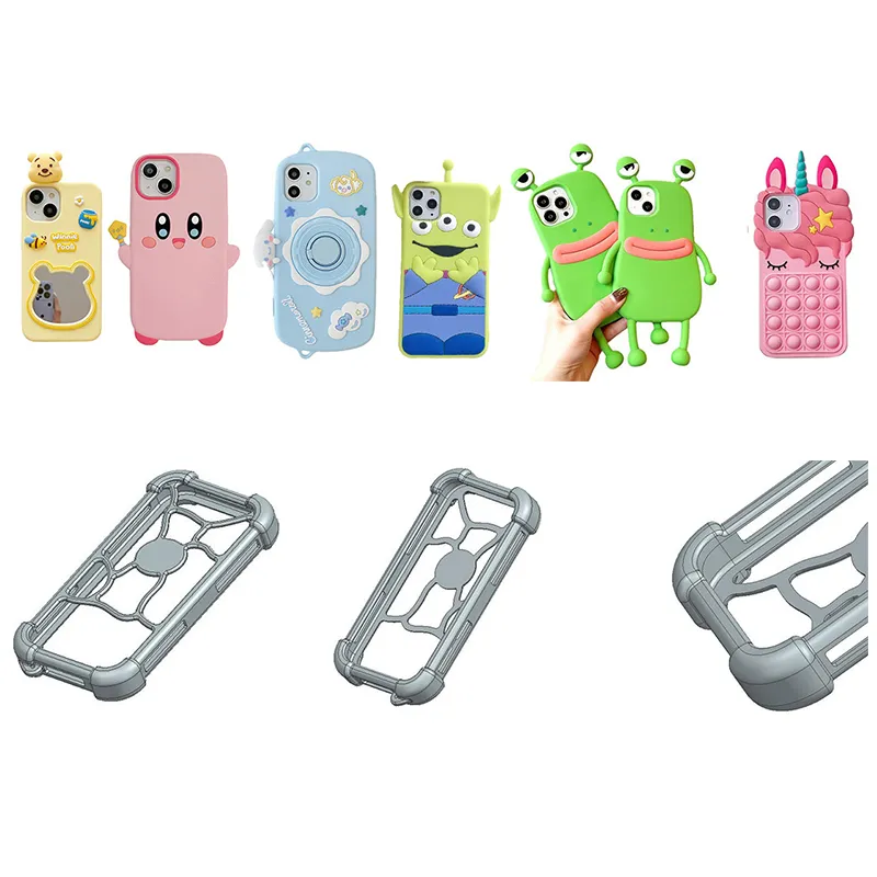 How to Customize a Silicone Phone Case: Step-by-Step Process