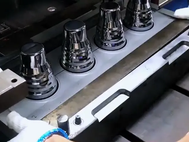 Mold making for custom silicone products