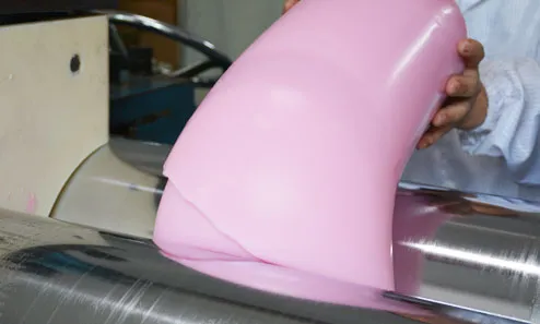 Silicone Coloring Paste