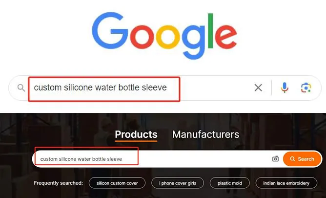 Where to Find Manufacturers