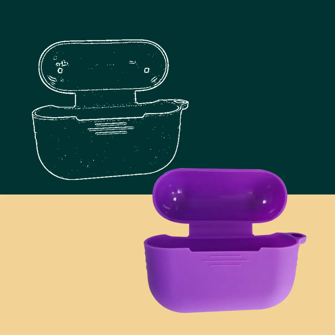 Custom Silicone Product Development | Low MOQ 500 pcs