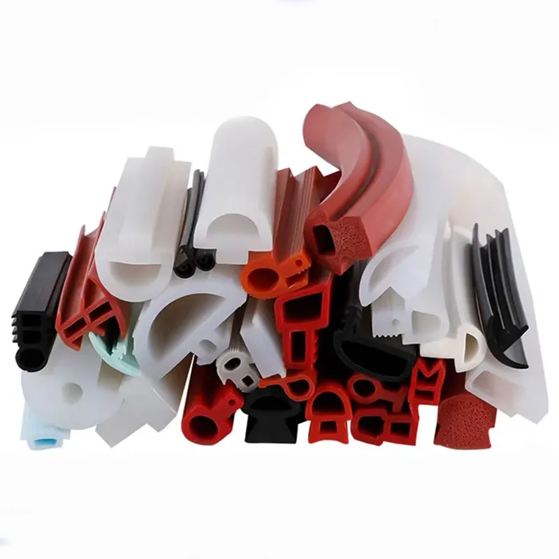 Silicone Sealing Strip
