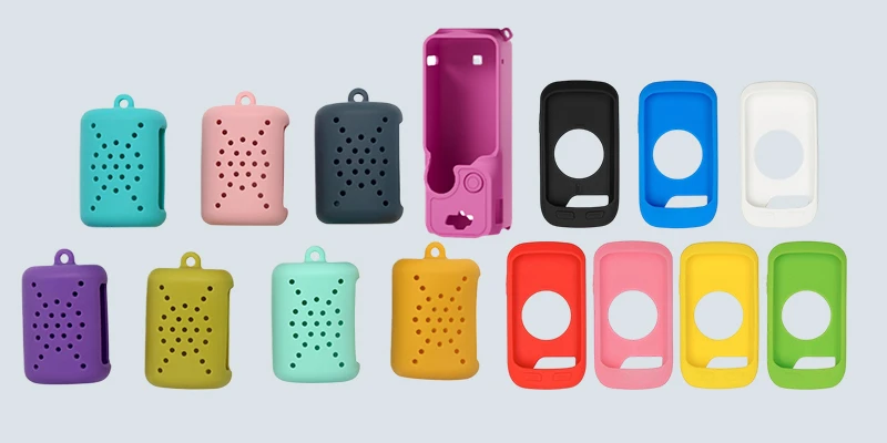 Product Showcase Silicone Protective Case for GPS Navigation Devices