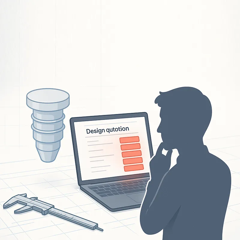 dont let design fees sink your silicone project three common traps you must avoid