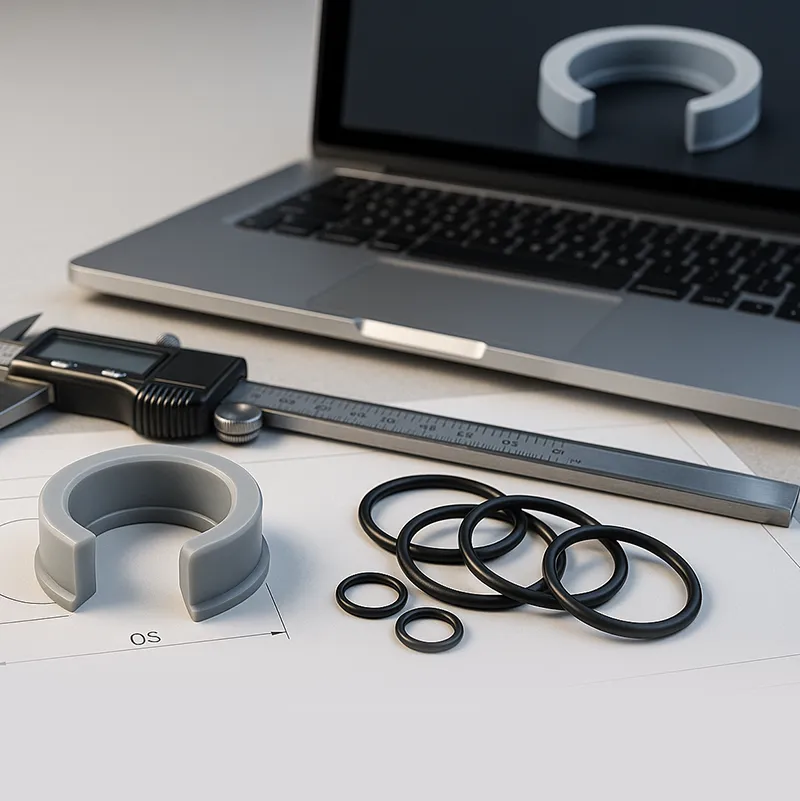 the 10 things you must know before customizing a silicone seal or o ring