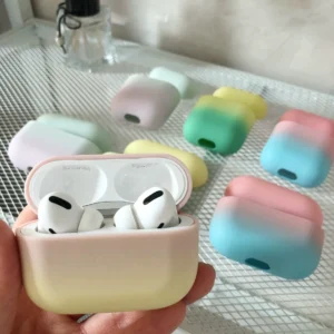 AirPods Pro 3 Gradient Silicone Cas