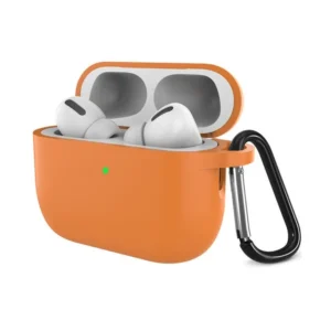 AirPods Pro 3 Solid Color Silicone Case