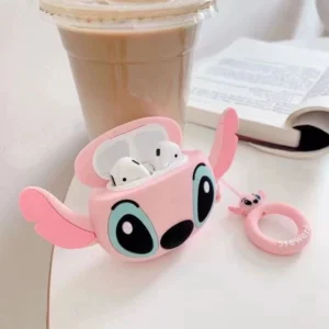 Cartoon Character Shaped AirPods Pro 3 Silicone Case