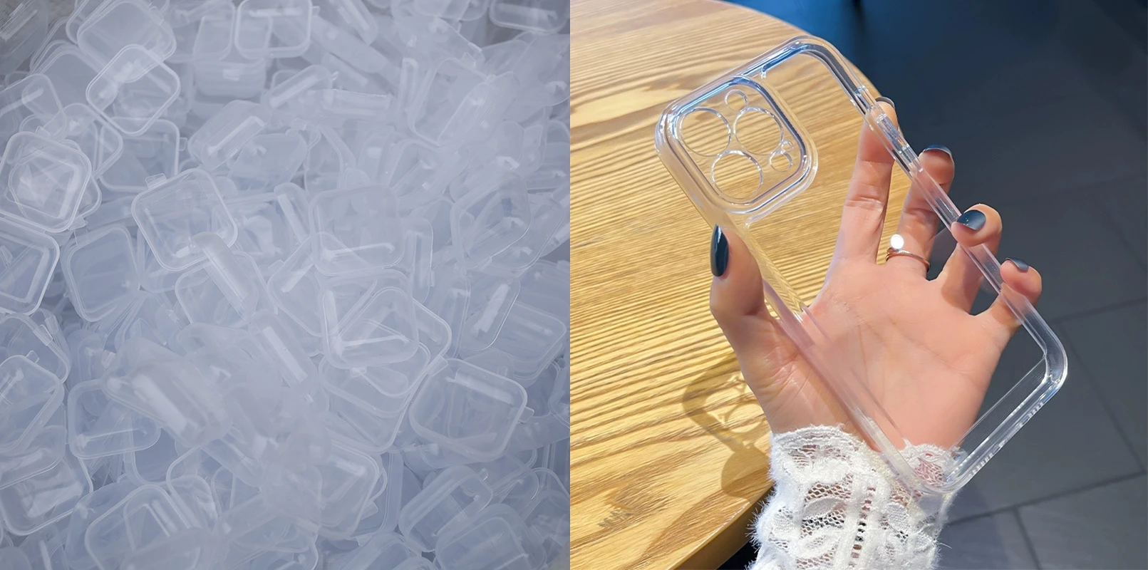 Custom Clear Silicone Cases Best Anti Yellowing Grades and Factory Screening Checklist