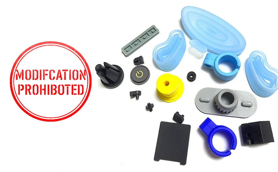 Custom Silicone Prototyping Pitfall Prevention Guide How to Avoid Factories Changing Dimensions or Removing Details Without Approval From System to Technical Controls