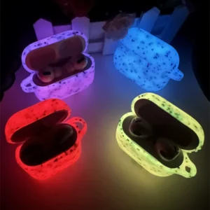 Glow in the Dark AirPods Pro 3 Silicone Case