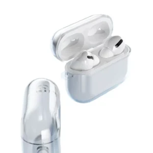 High Transparent Soft Silicone AirPods Pro 3 Case