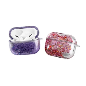 Liquid Glitter AirPods Pro 3 Case