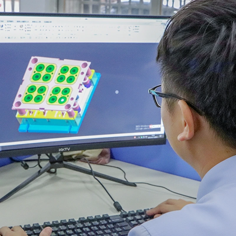 Only an Idea No 3D Drawing Custom Silicone Products