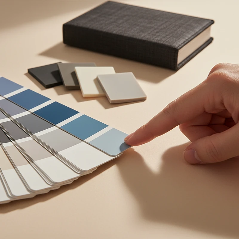 Silicone Color Mismatch Fix Pantone Color Difference E and Accurate Color Matching