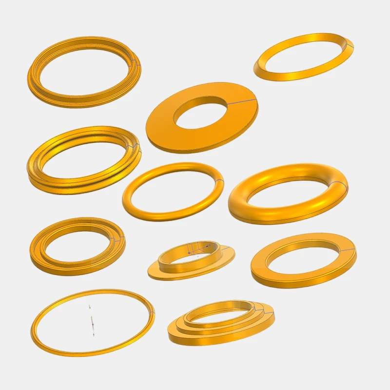 11 Silicone Seal Cross-Section Profiles: Pros, Cons, and How to Choose