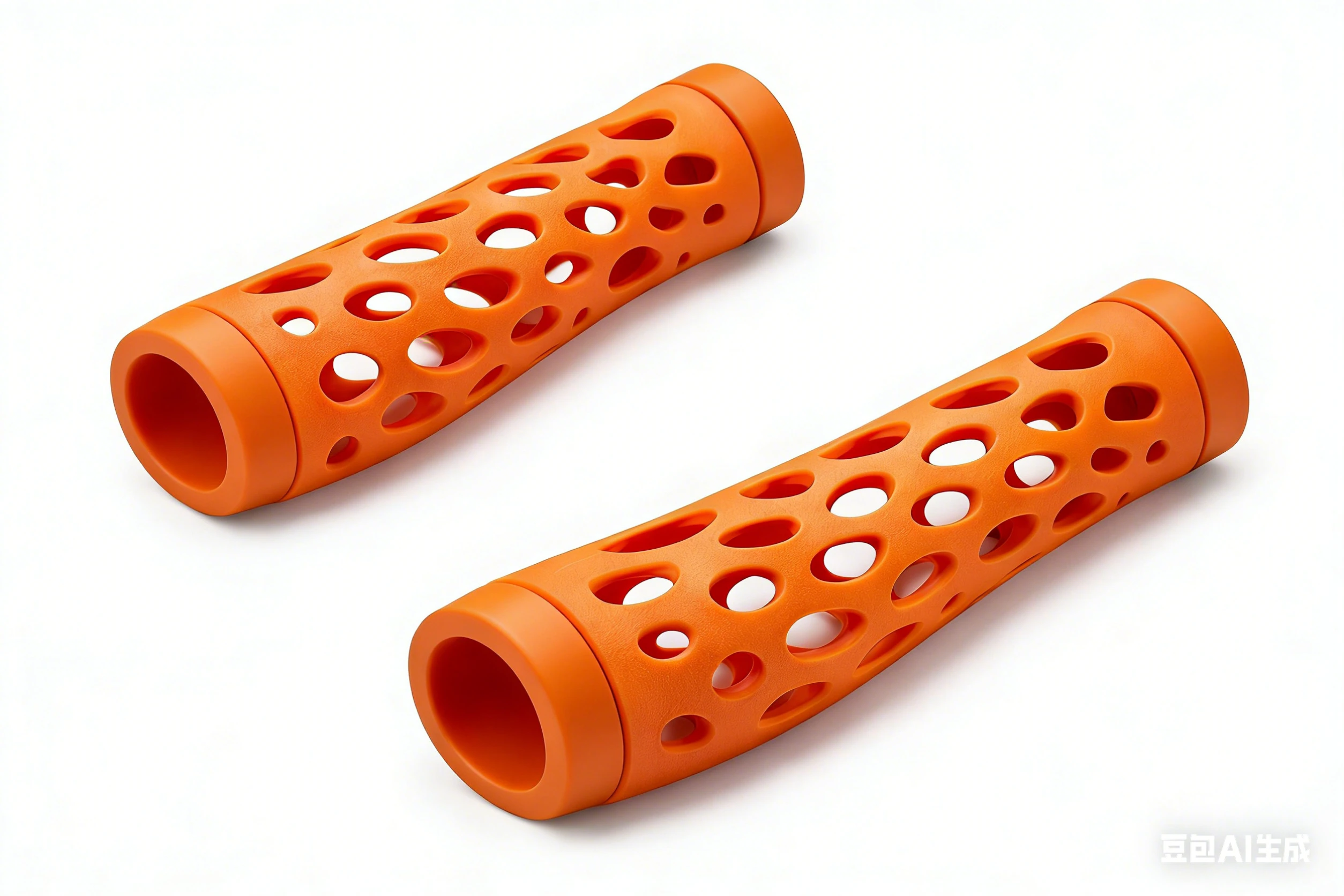 Cutout Lightweight Grip (Weight-Reduced)