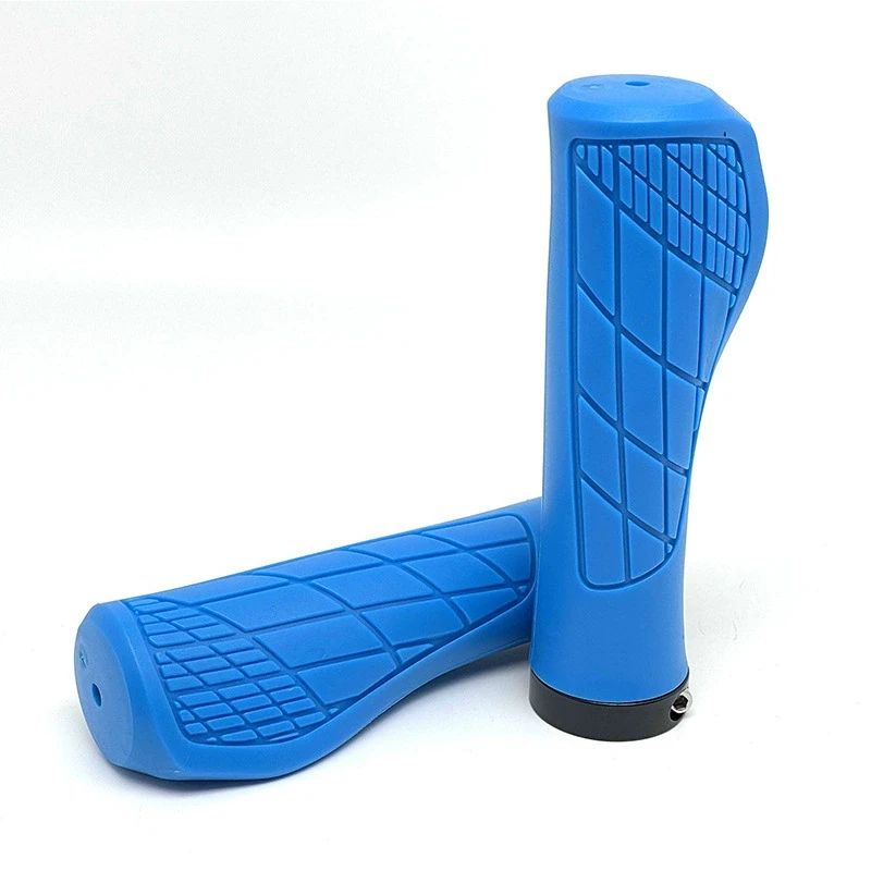 Ergonomic Grip (Palm Support / Contoured)