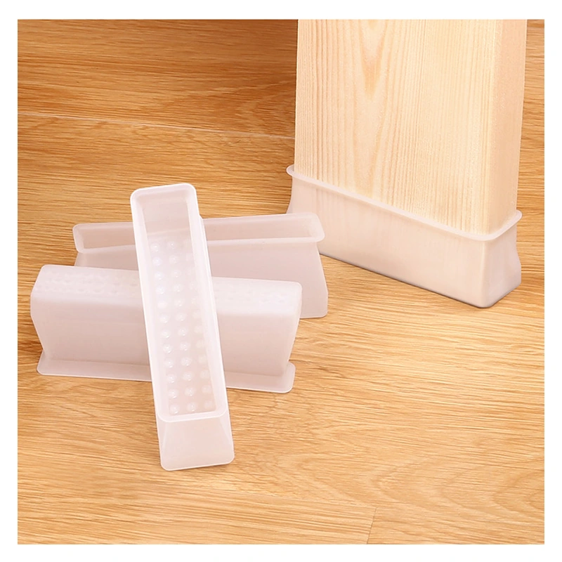 Custom Silicone Furniture Foot Pads and Chair Leg Caps - Imagen 3
