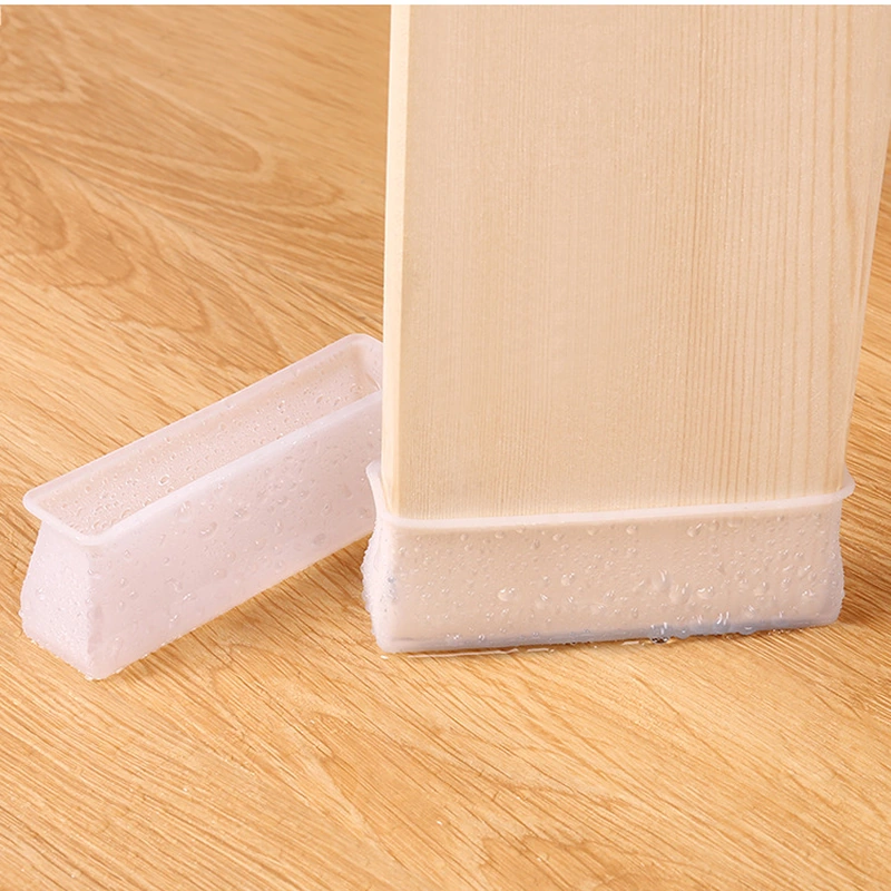 Custom Silicone Furniture Foot Pads and Chair Leg Caps - Imagen 5