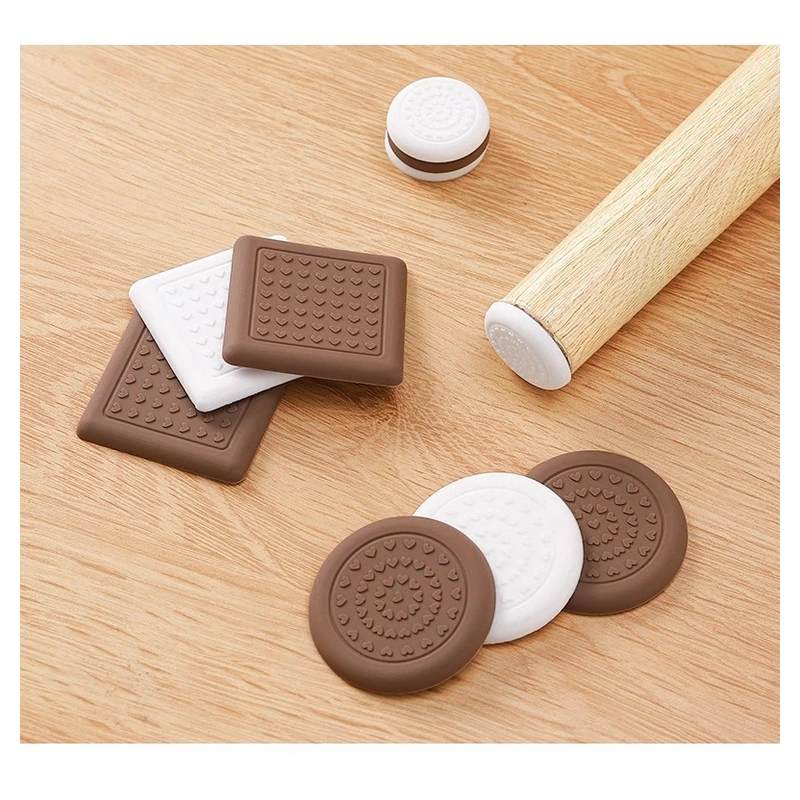 Custom Silicone Furniture Foot Pads and Chair Leg Caps - Imagen 9