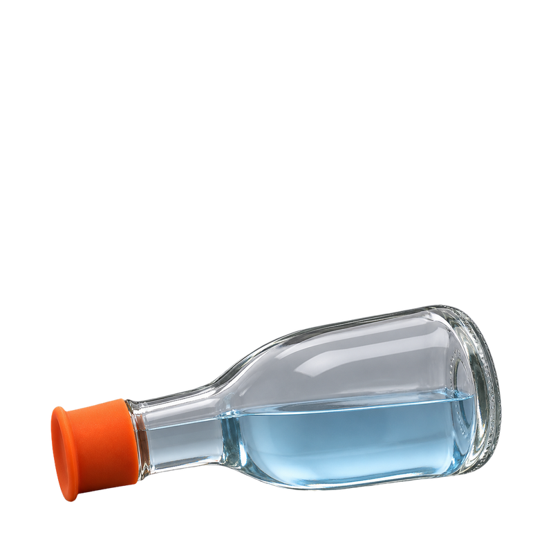 Continuous Inner-Lip Contact Helps Stop Tilted-Bottle Leaks