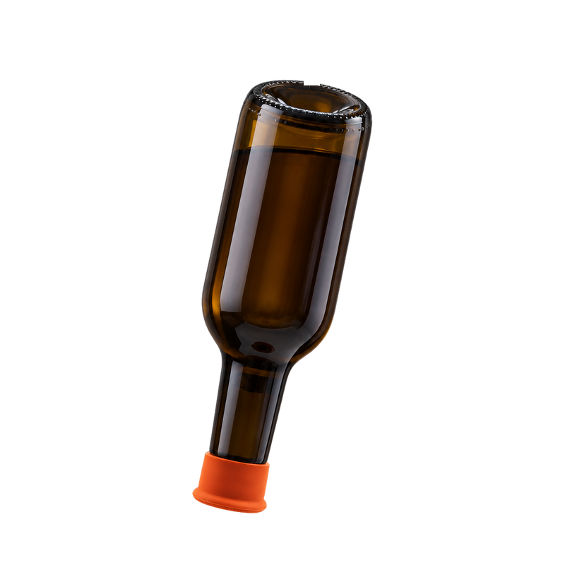 Neck-Matched Interference Keeps Stoppers from Popping Out