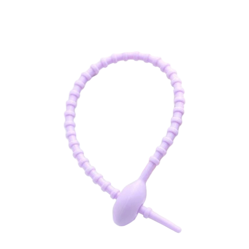 Beaded Body Supports Multiple Loop Positions