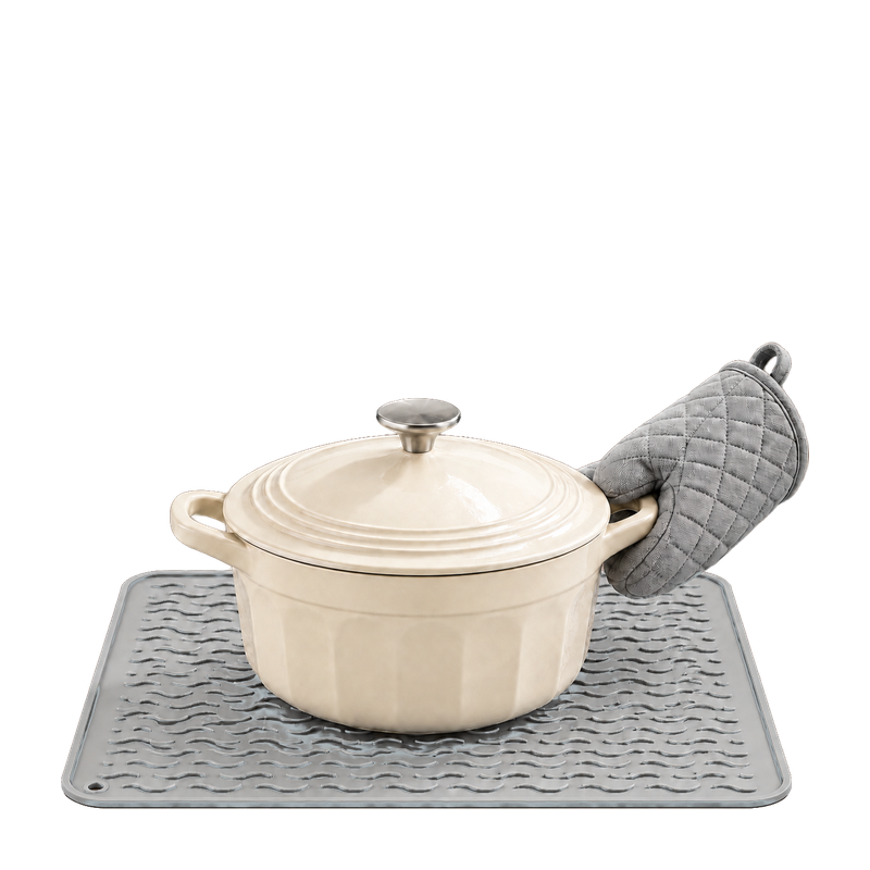 Heat Resistance Up to 260°C for Hot Cookware
