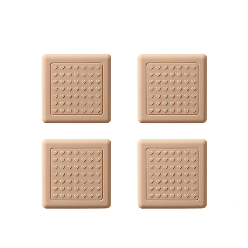 Custom Silicone Furniture Foot Pads and Chair Leg Caps - Imagen 16